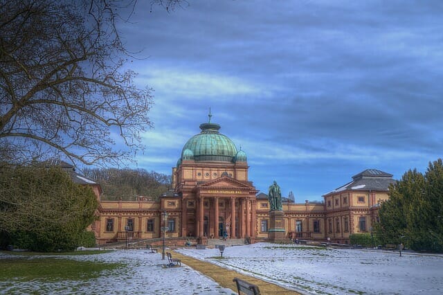 Bad Homburg Chasing Whereabouts