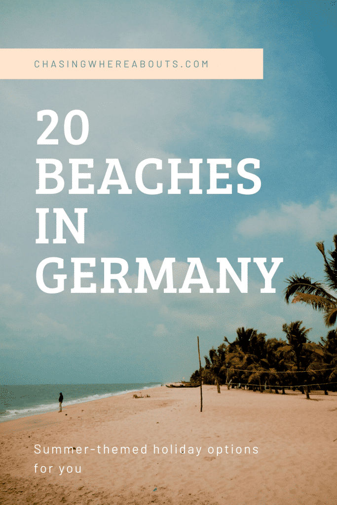 Best Beaches In Germany 2