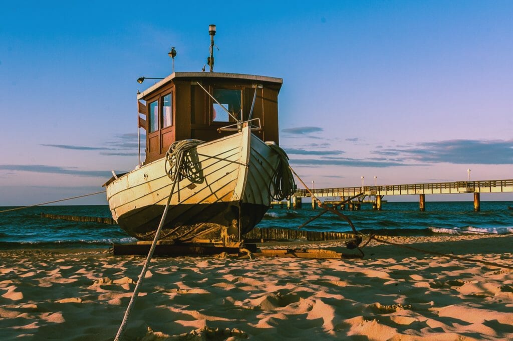 Best Beaches In Germany Ahlbeck Usedom