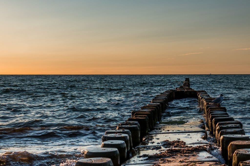 Best Beaches In Germany Ostseebad Ahrenshoop