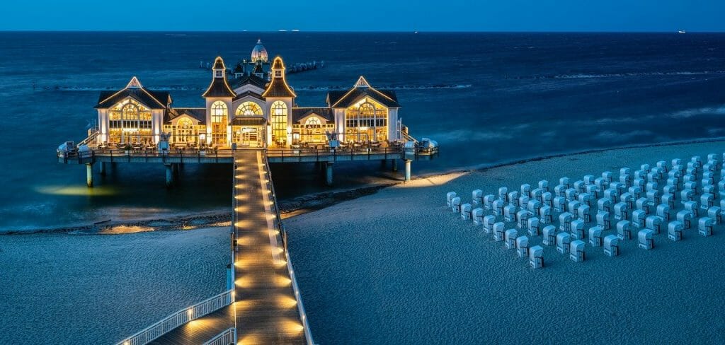 Best Beaches In Germany Sellin