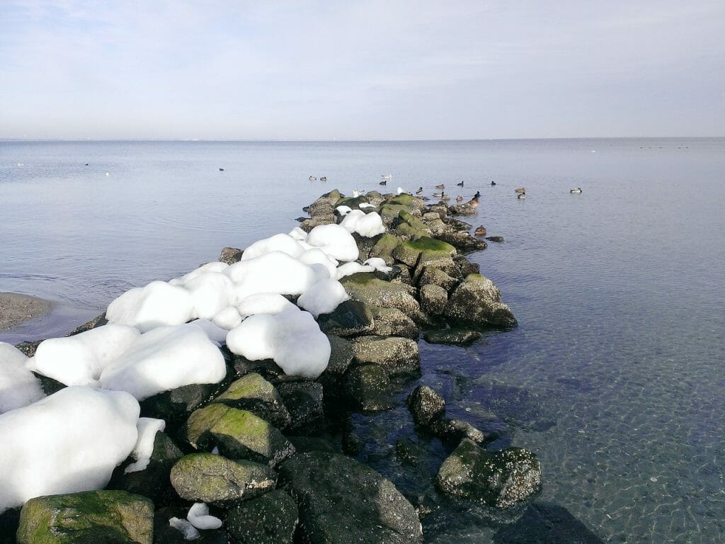 Best Beaches In Germany Timmendorfer Strand