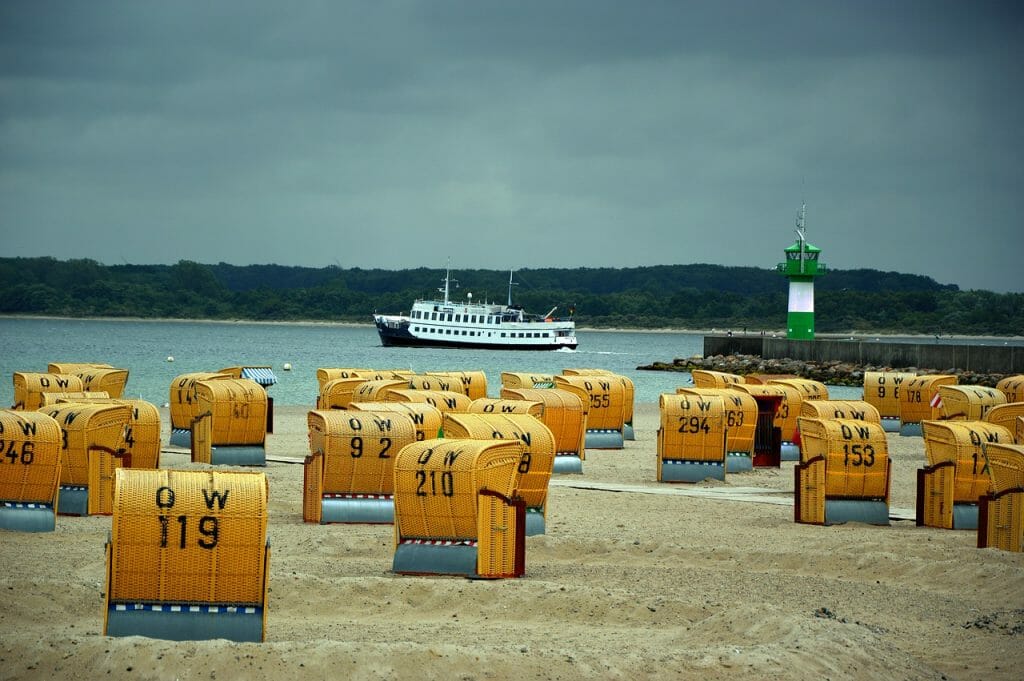 Best Beaches In Germany Travemunde