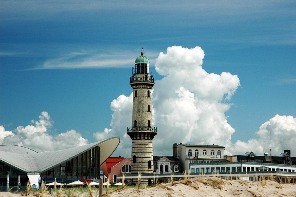 Best Beaches In Germany Warnemunde