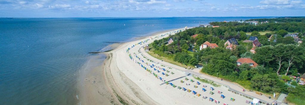 Best Beaches In Germany Wyk Foehr