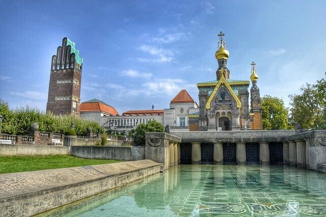 Darmstadt Chasing Whereabouts