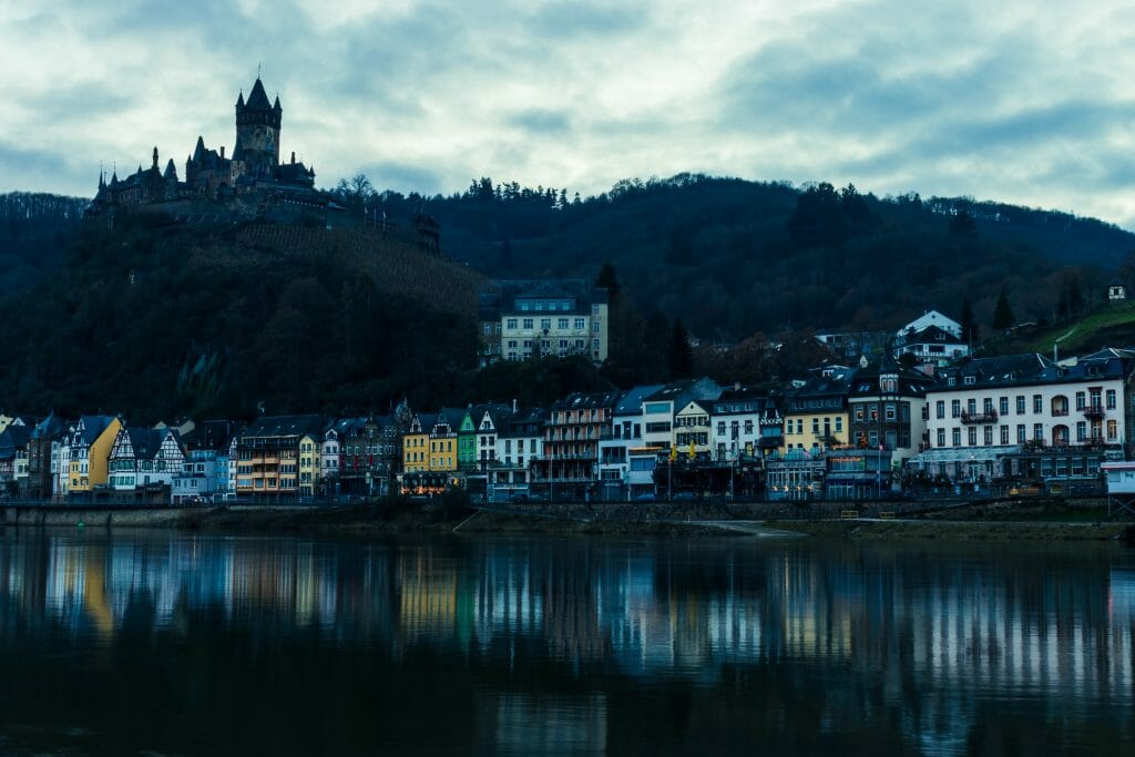 Day Trip From Frankfurt