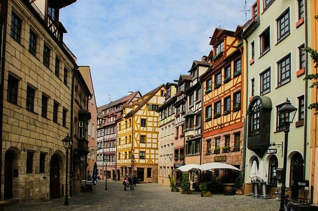 Nuremberg Chasing Whereabouts 1
