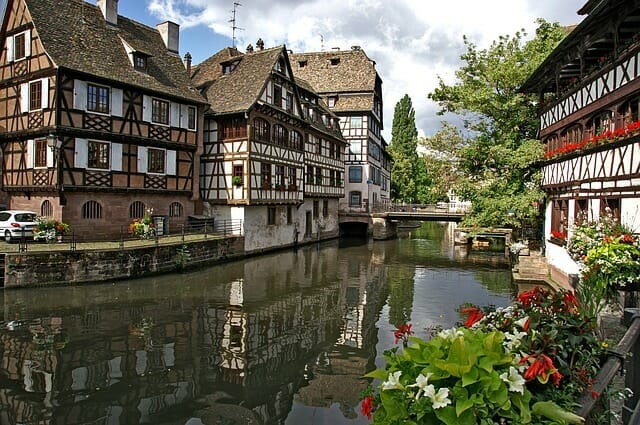 Strasbourg Chasing Whereabouts