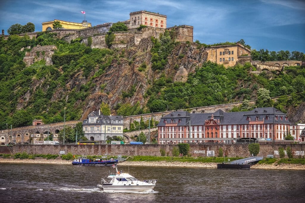 Things To Do In Koblenz Germany