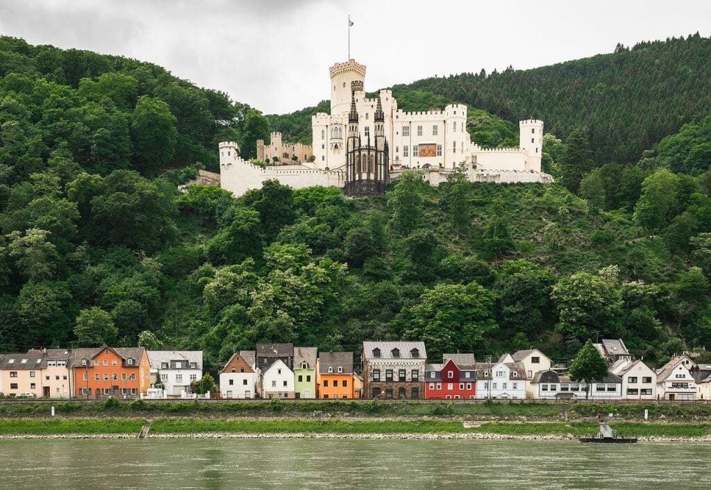 Top Things To Do In Koblenz Germany Stolzenfels Castle