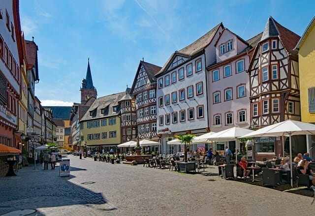 Wertheim Village Chasing Whereabouts