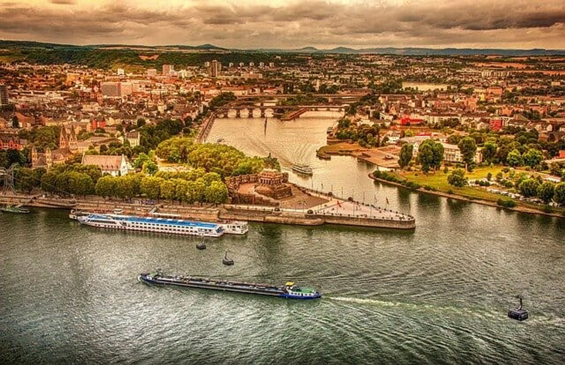 20 Magical Road Trips to take from Frankfurt, Germany