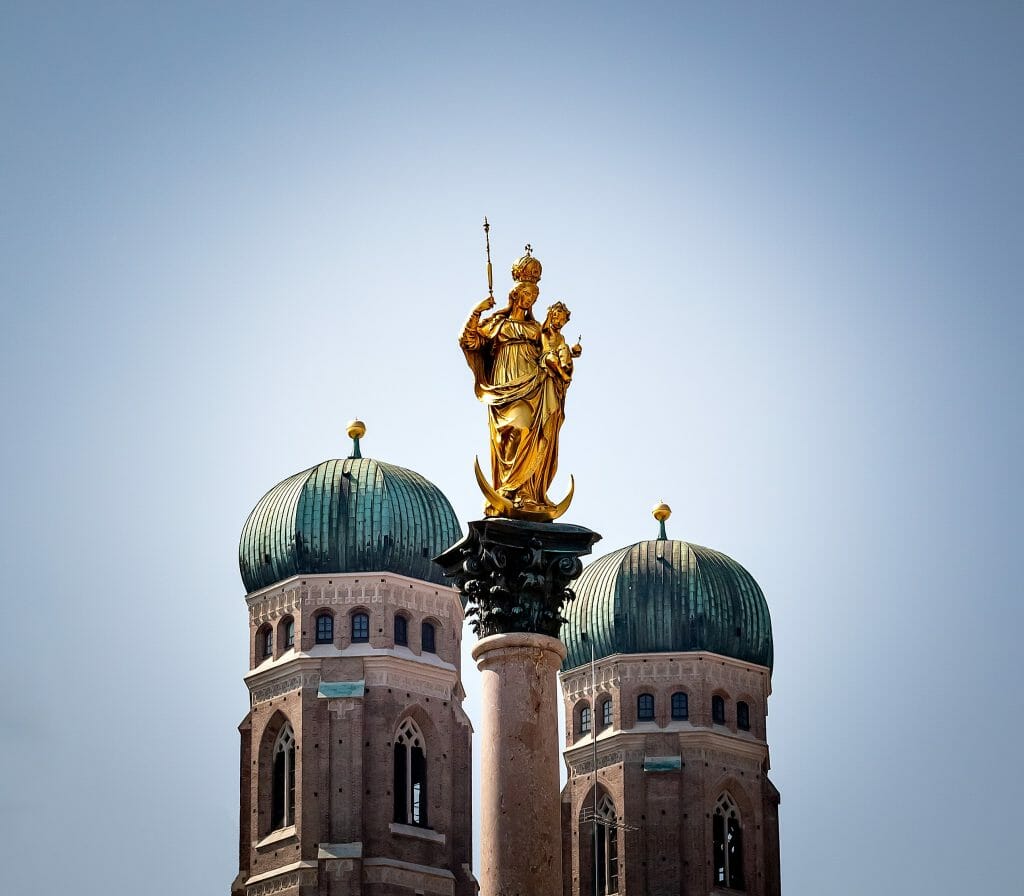 Top Things To Do In Munich Church Of Our Lady