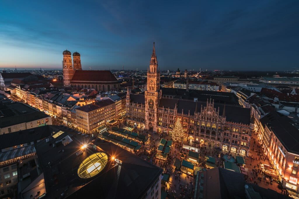 Top Things To Do In Munich Marienplatz