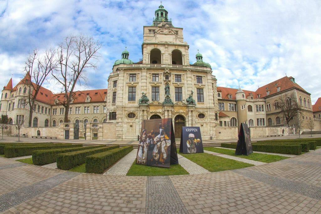 Bayerisches Nationalmuseum