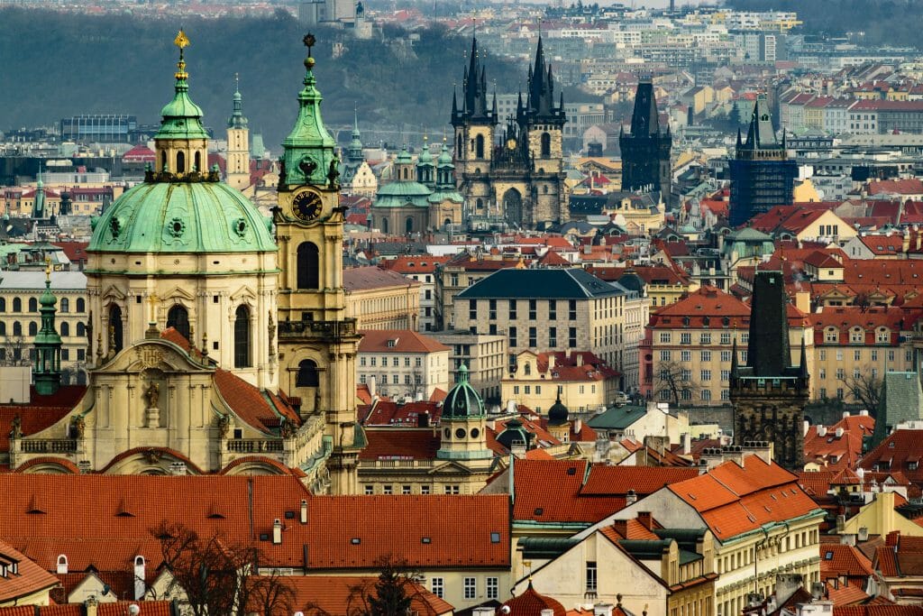 Cheapest Countries To Live In Europe Czech Republic Prague