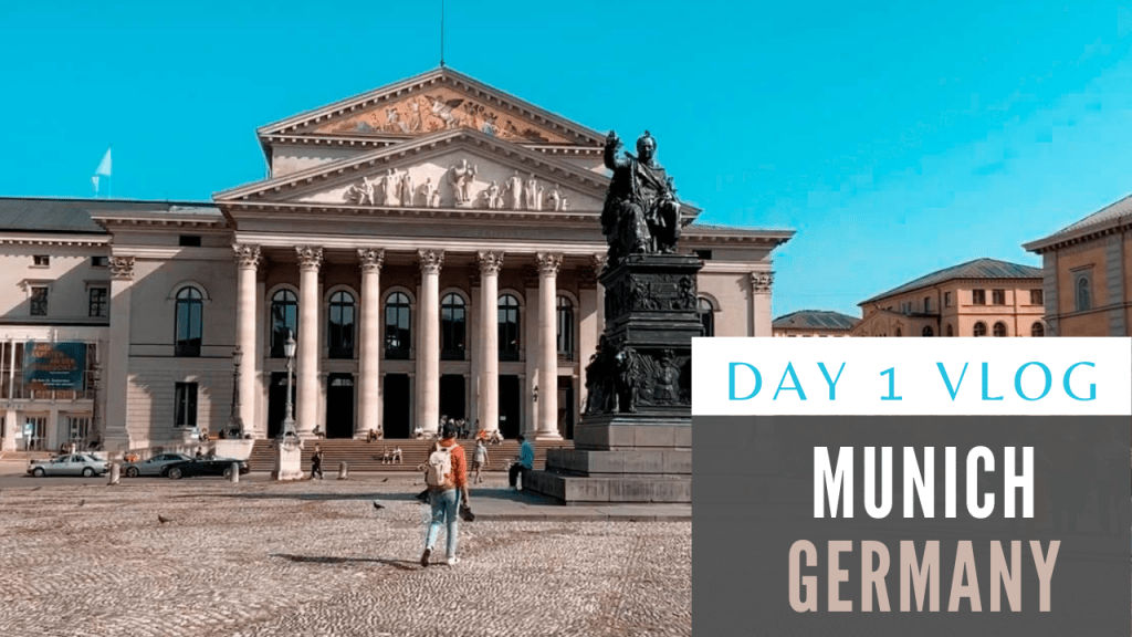 50+ Munich Instagram Captions and Top Locations for Photos
