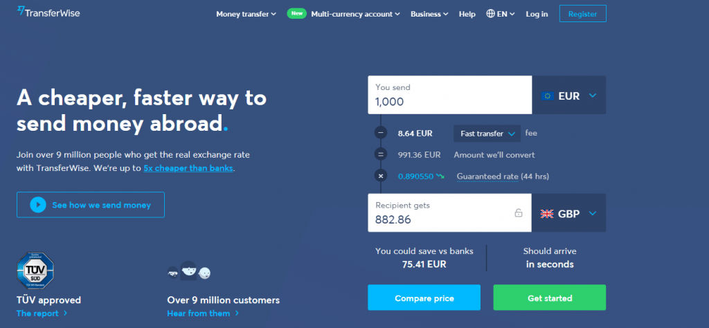 Best Travel Apps For Europe To Save You A Ton Of Time And Money - [70v8byw](https://transferwise....