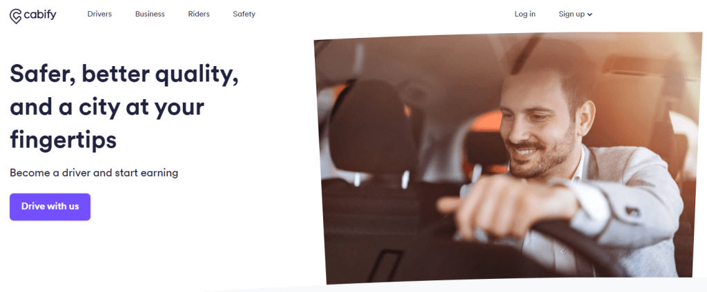Best Travel Apps For Europe To Save You A Ton Of Time And Money - Cabify