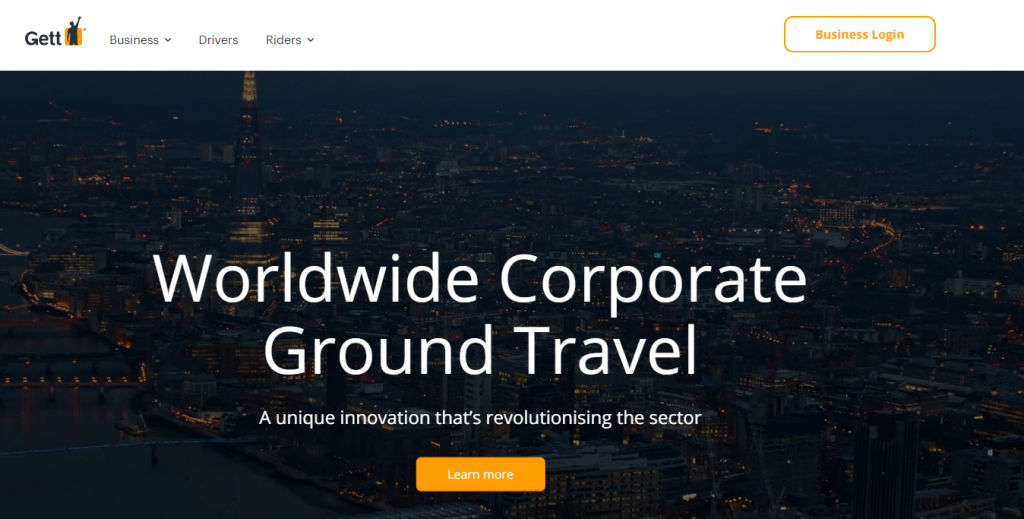 Best Travel Apps For Europe To Save You A Ton Of Time And Money - [Gett](...