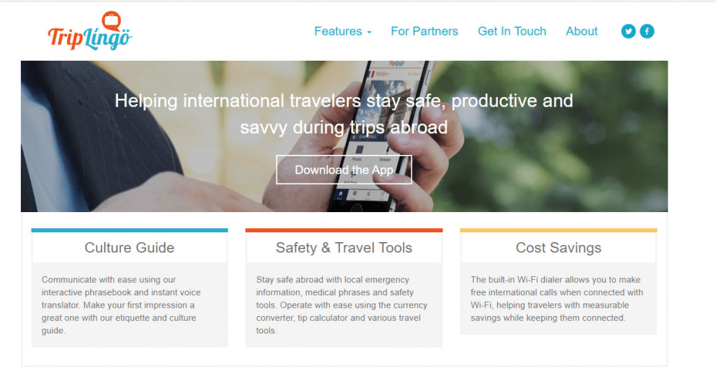 Best Travel Apps For Europe To Save You A Ton Of Time And Money - Triplingo