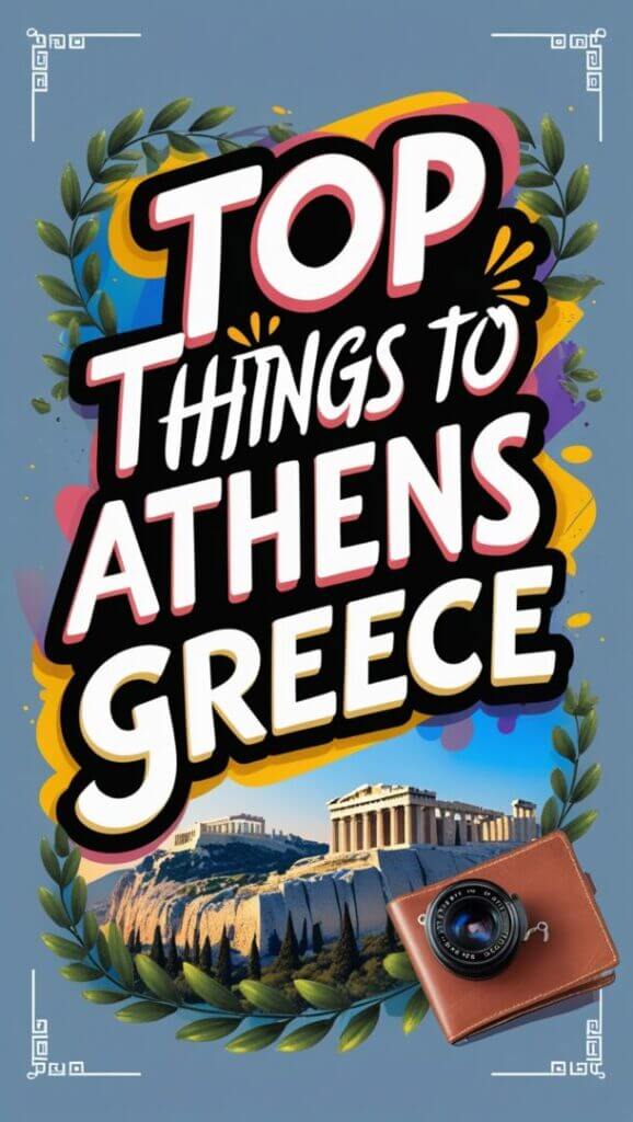 35 Absolute Best Things to do in Athens