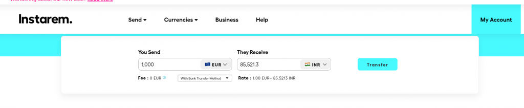 Transfer Money to India | The Complete Free Guide - Instarem