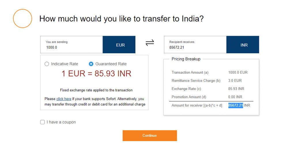 Transfer Money to India | The Complete Free Guide - ICICI Bank Money2India
