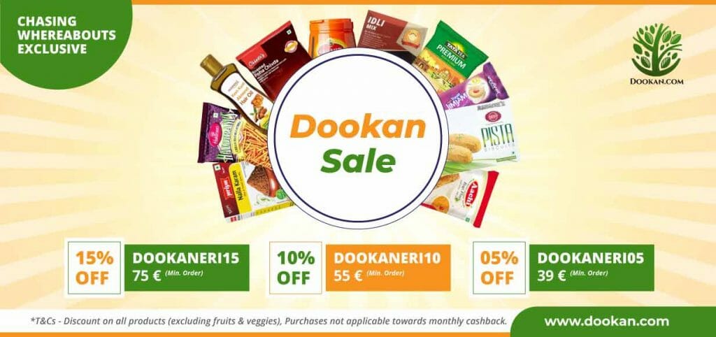 Dookan Sale Web