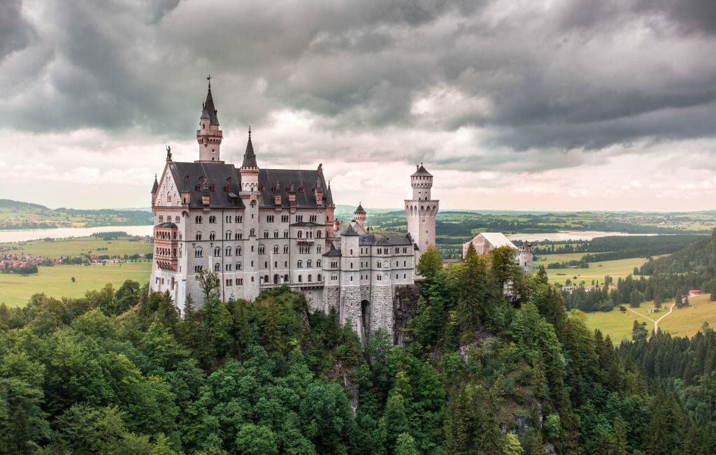 Travel During Summer In Germany 2
