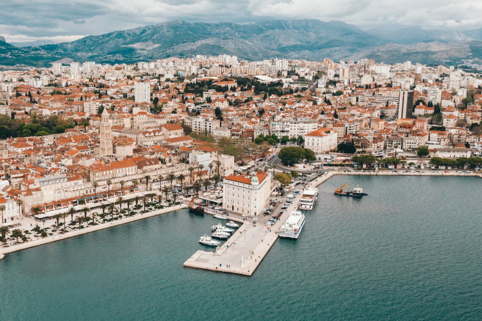 One Week In Croatia 2 Scaled
