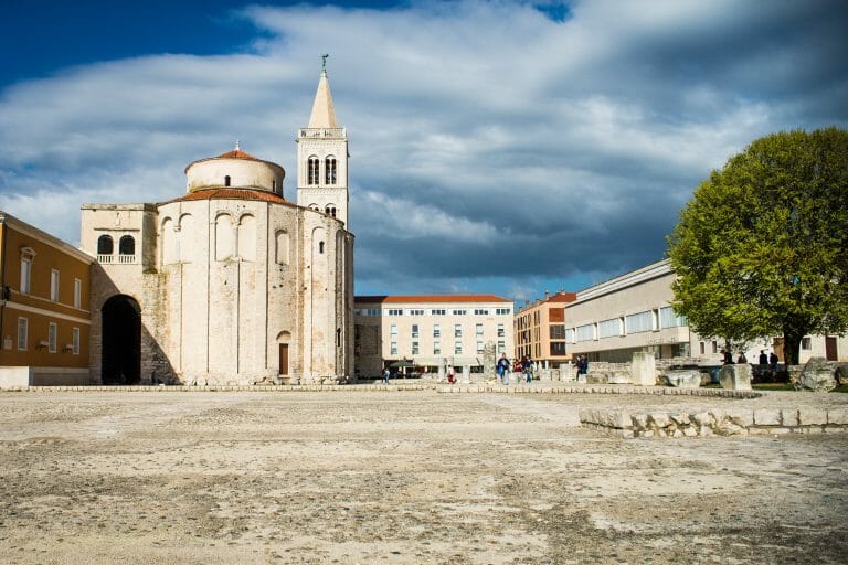 One Week In Croatia