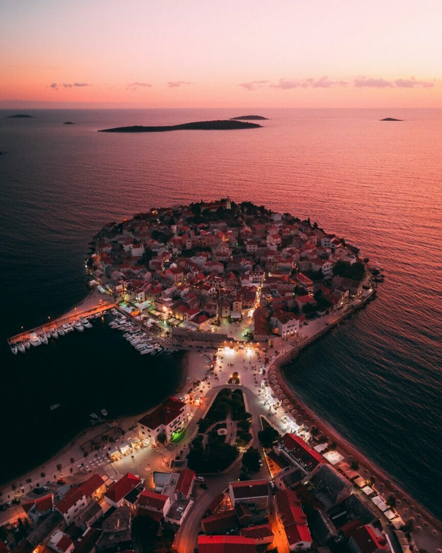 One Week In Croatia Primosten Scaled