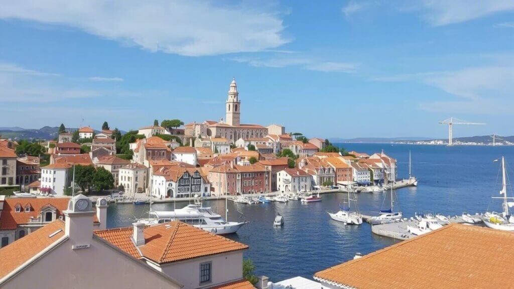 Sibenik Croatia 2