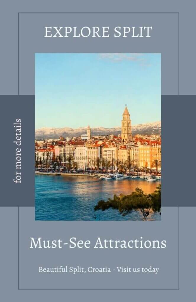 Top 20 Things To Do In Split Croatia 2