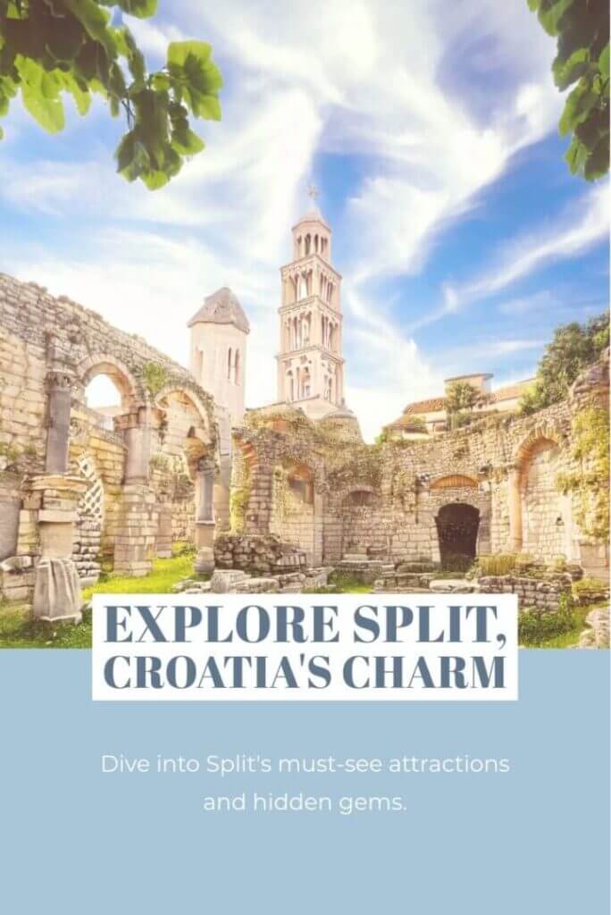 Top 20 Things To Do In Split Croatia