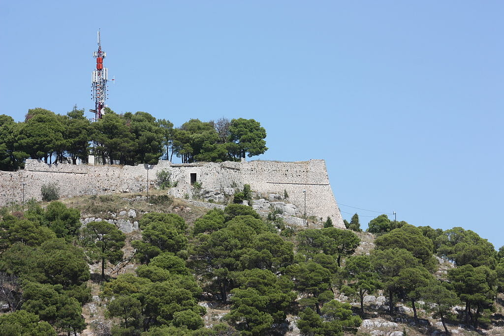 Top Things To Do In Sibenik Croatia Sibenik Fortress