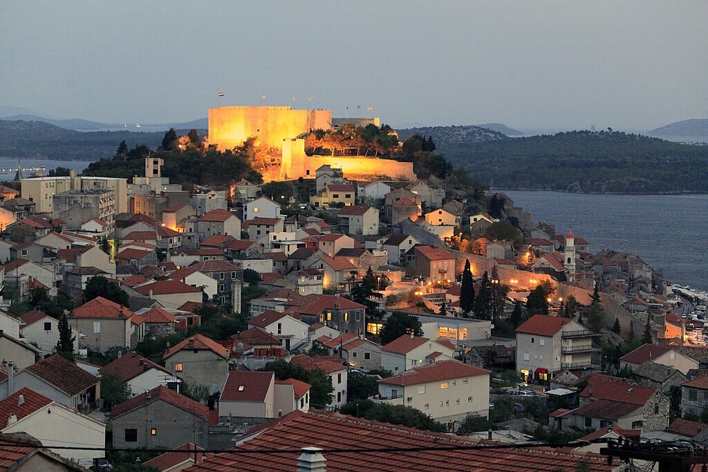 Top Things To Do In Sibenik Croatia