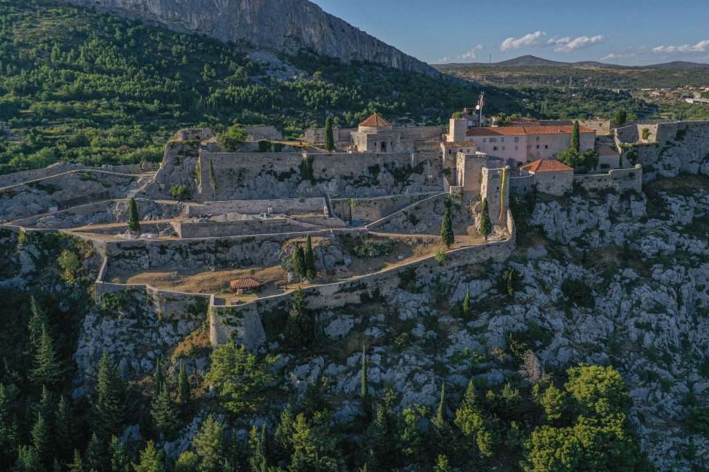 Top Things To Do In Split Croatia Klis Fortress