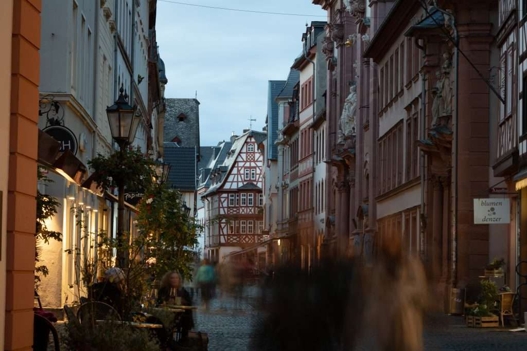 Weekend Trips From Frankfurt Mainz
