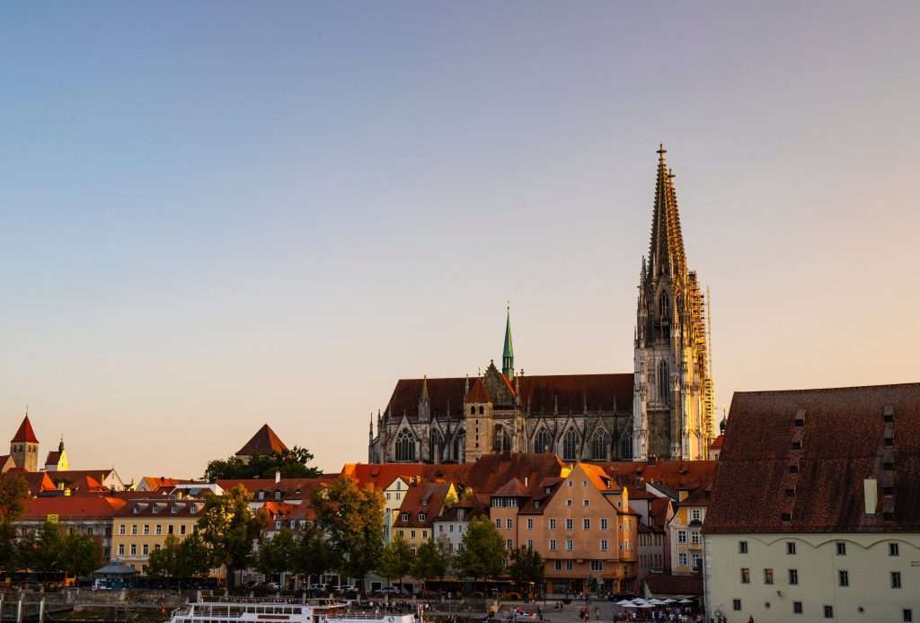 Weekend Trips From Frankfurt Regensburg