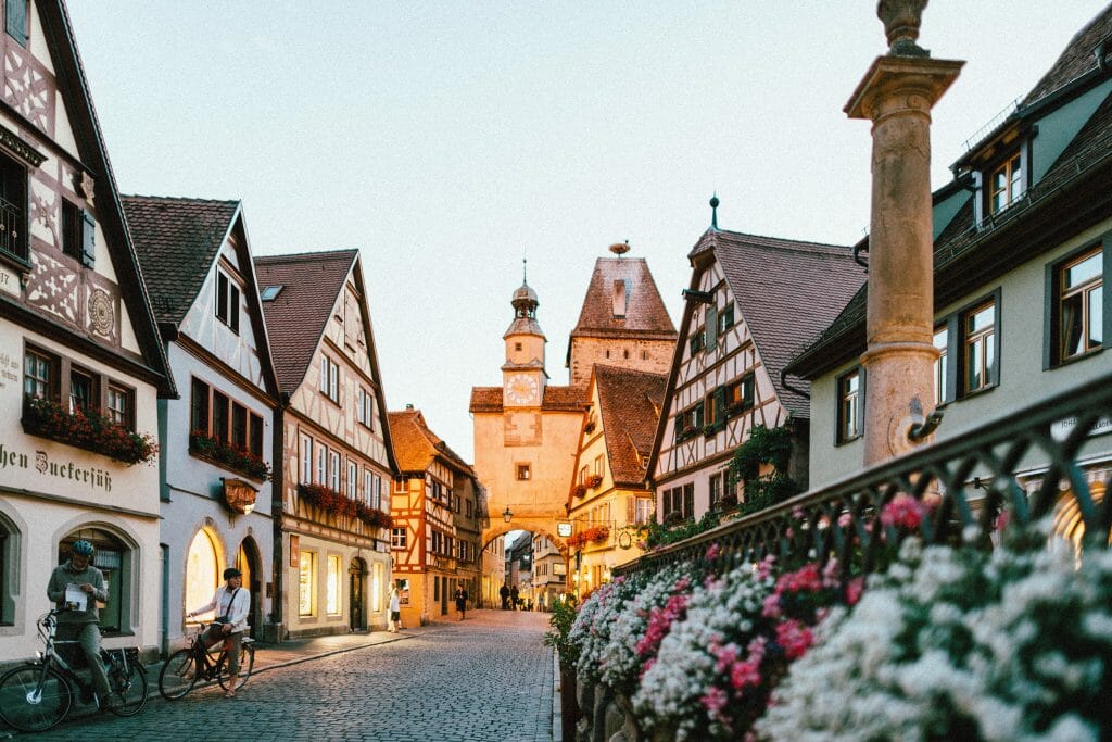 Weekend Trips From Frankfurt Rothenburg