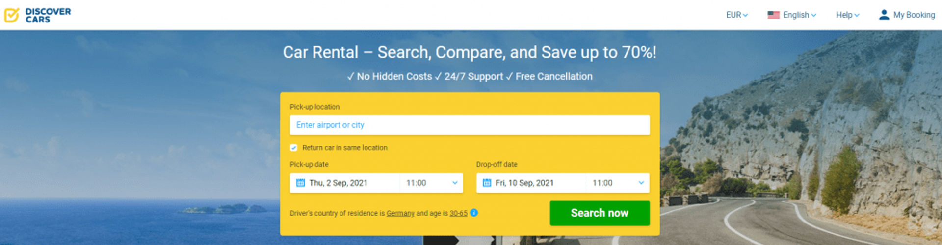 The Complete Guide to Europe Car Rentals and How to Find the Best Deal