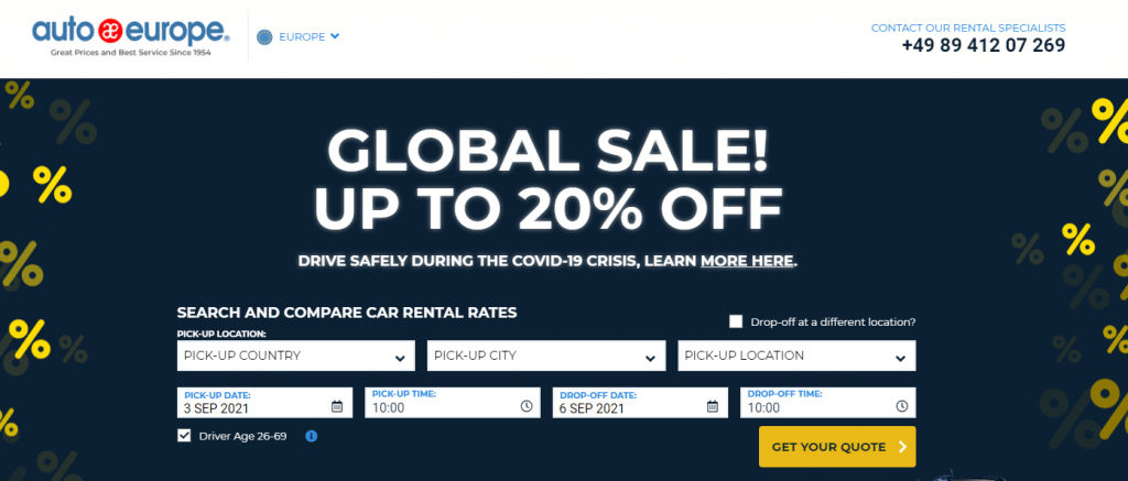 The Complete Guide to Europe Car Rentals and How to Find the Best Deal - [Tp](https://tp.media/rm...