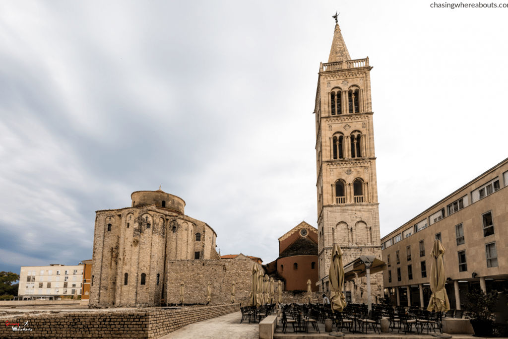 Top Things To Do In Zadar Zadar Cathedral