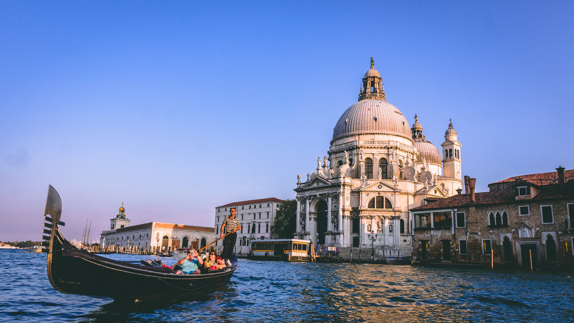 Best Places to Visit in Europe in November (where to go) - 11. Venice, Italy