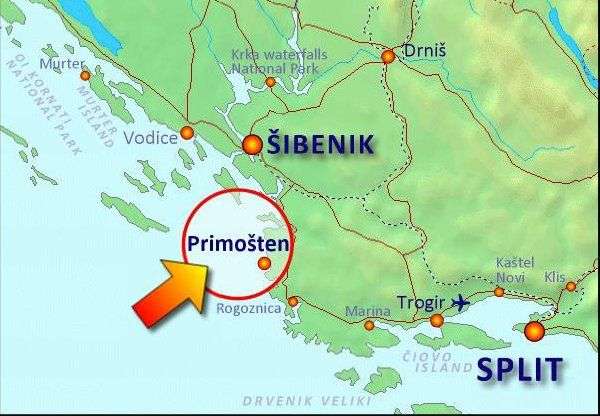 The Complete Guide to Rogoznica Croatia and What to do when you Visit