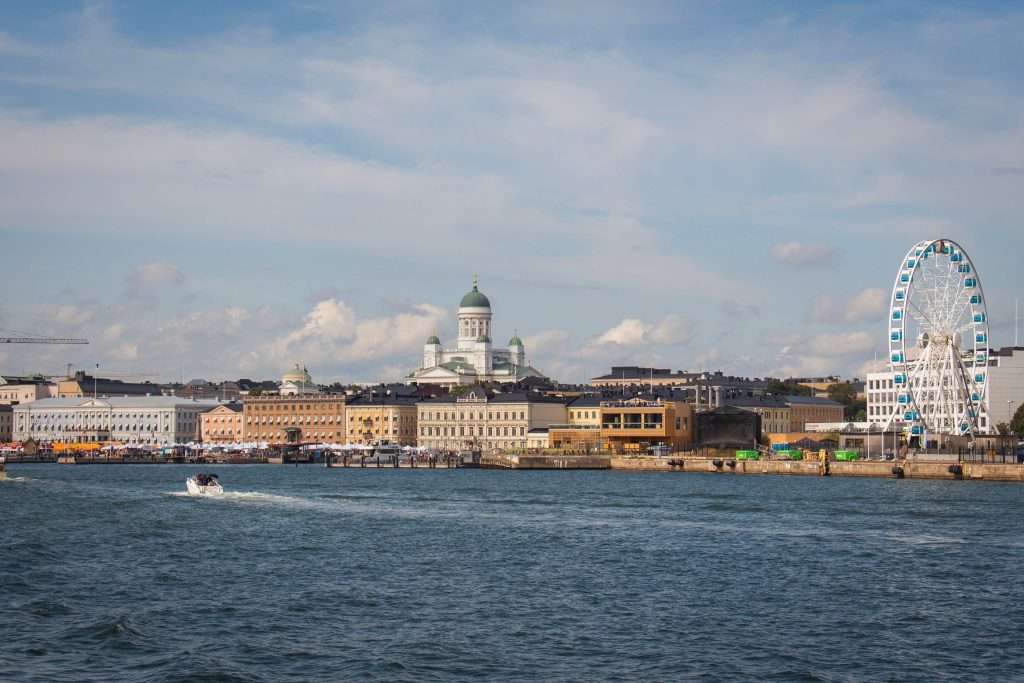 The Ultimate Guide To Helsinki Skywheel