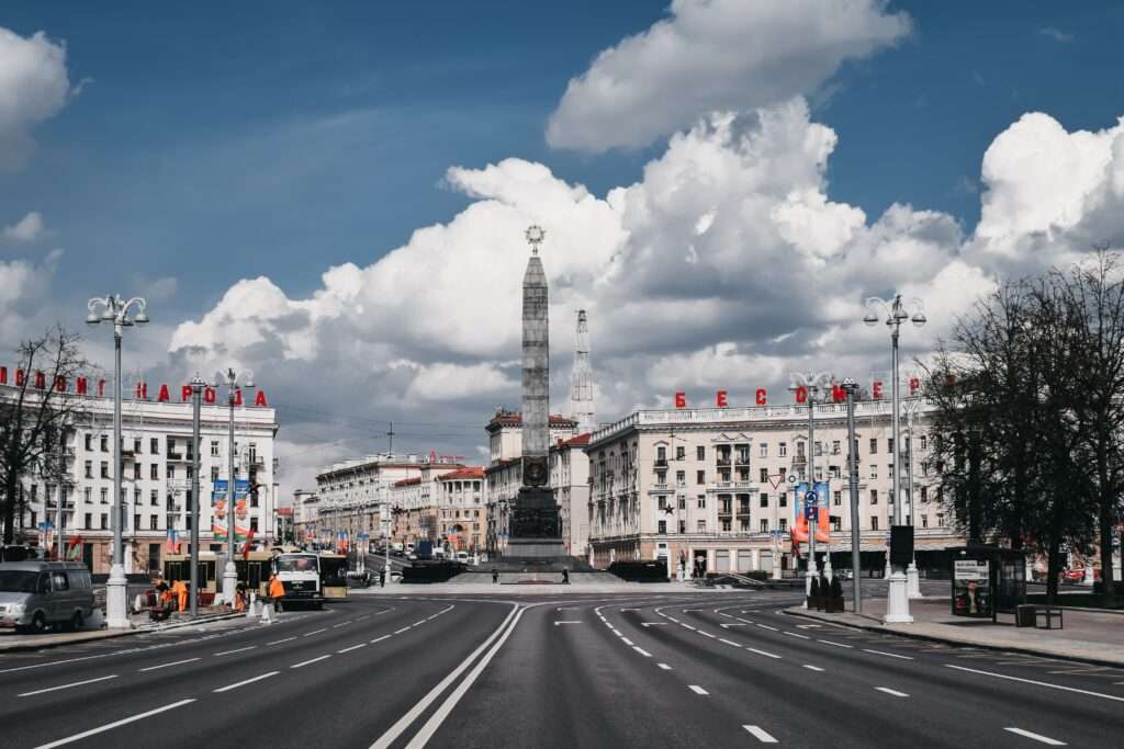 Best Places To Visit In Belarus